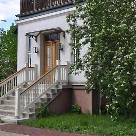 Villa Osterloff Oderberg Exterior foto