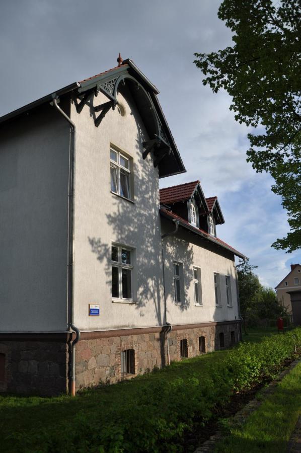 Villa Osterloff Oderberg Exterior foto