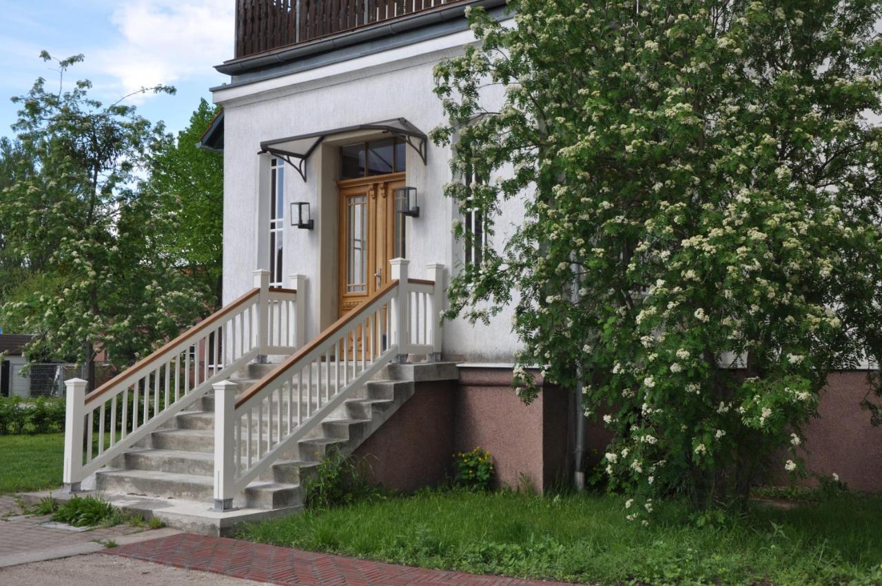 Villa Osterloff Oderberg Exterior foto