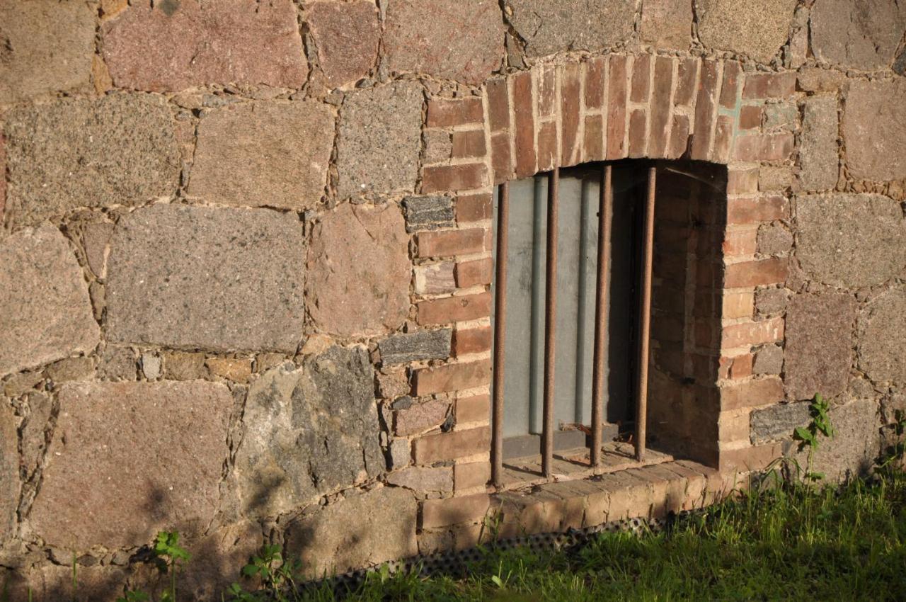 Villa Osterloff Oderberg Exterior foto