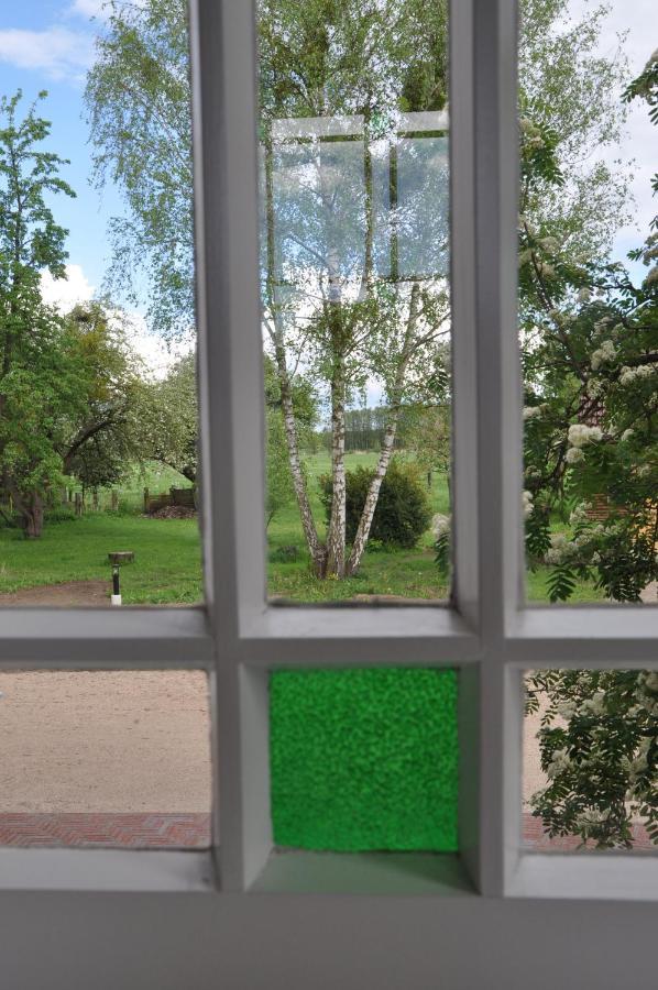 Villa Osterloff Oderberg Exterior foto