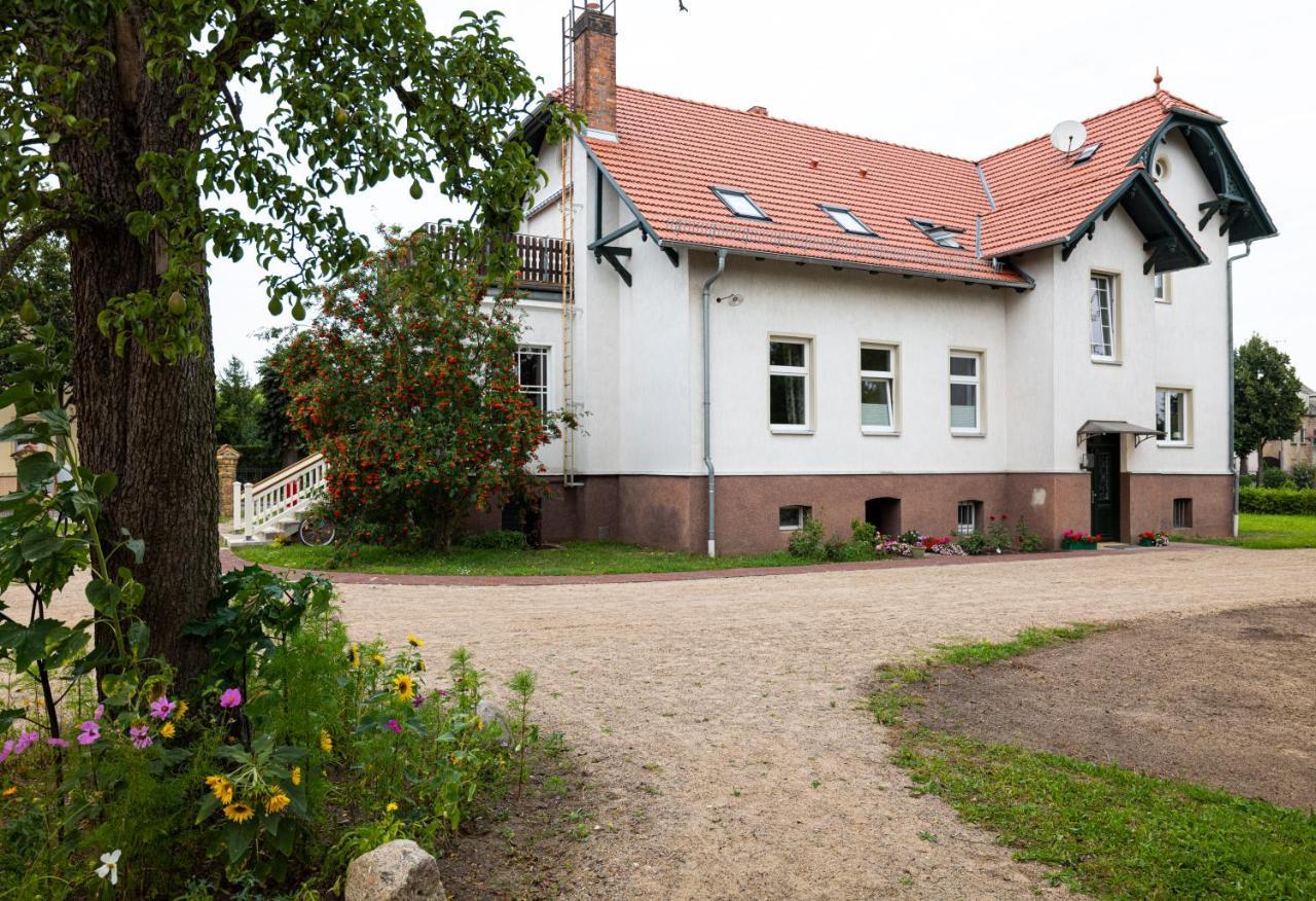 Villa Osterloff Oderberg Exterior foto